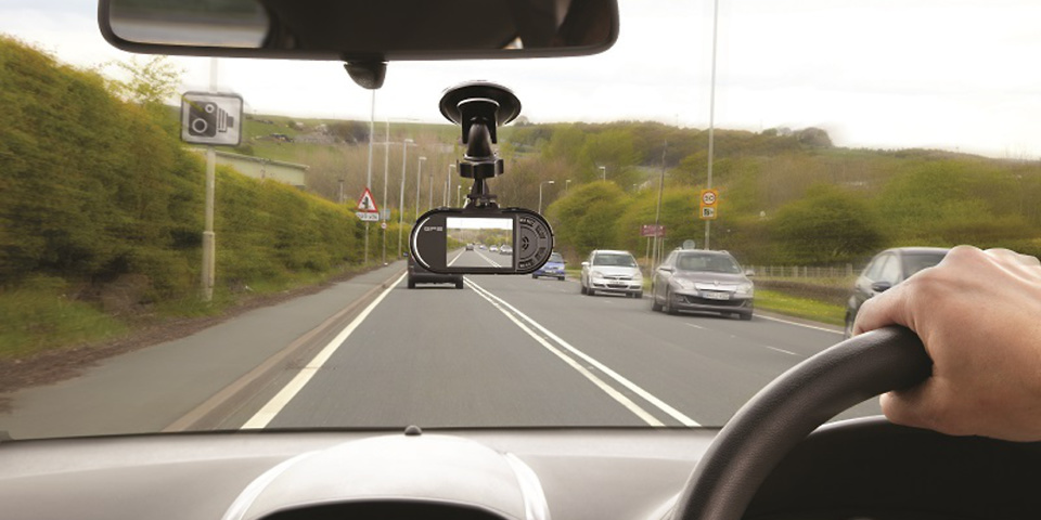 Dashcam, video surveillance de la route, réglementation dashcam