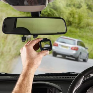 loi sur la dashcam