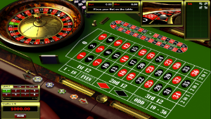 roulette européenne gratuite