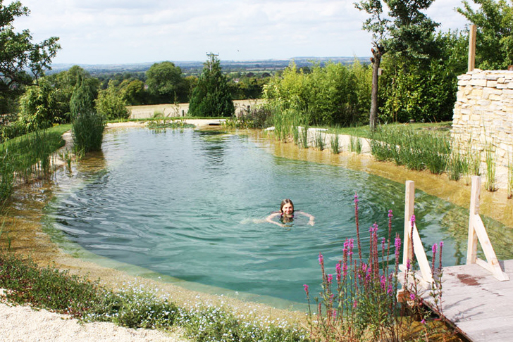 piscine naturelle